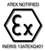 logo Ex notified